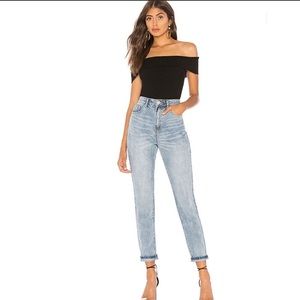 By The Way Laura Boyfriend Denim Jeans 27 Revolve